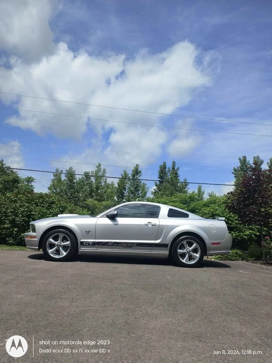 2009 Ford S197 Mustang GT - Image 13 of 18
