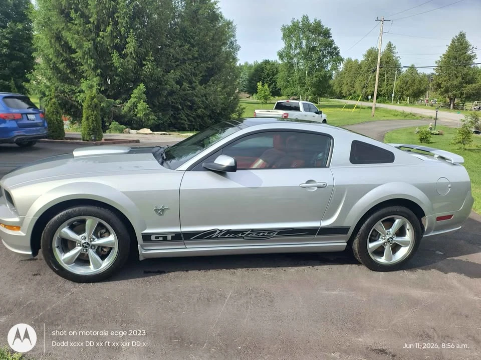 2009 Ford S197 Mustang GT - Image 12 of 18