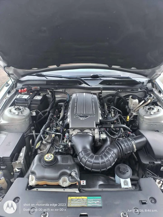 2009 Ford S197 Mustang GT - Image 9 of 18