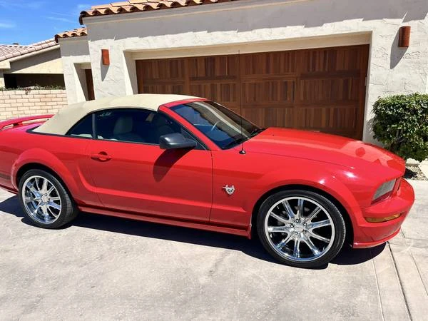 2009 Ford S197 Mustang - Image 5 of 18