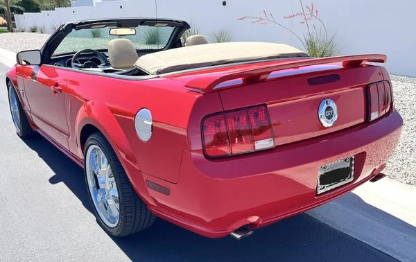 2009 Ford S197 Mustang - Image 2 of 18