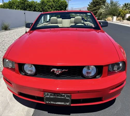2009 Ford S197 Mustang - Image 4 of 18
