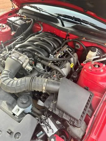 2009 Ford S197 Mustang - Image 16 of 18