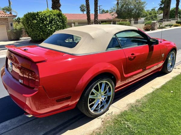 2009 Ford S197 Mustang - Image 3 of 18