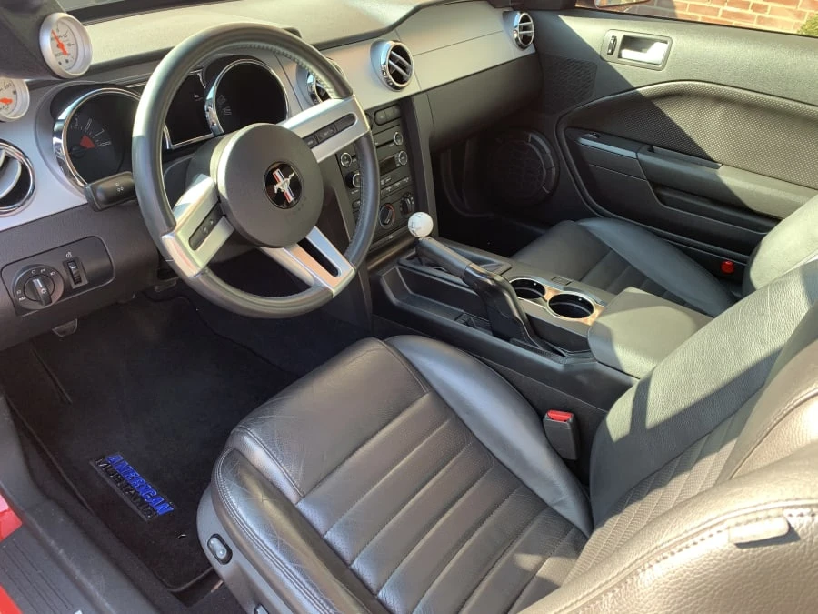 2009 Ford S197 Mustang - Image 4 of 9