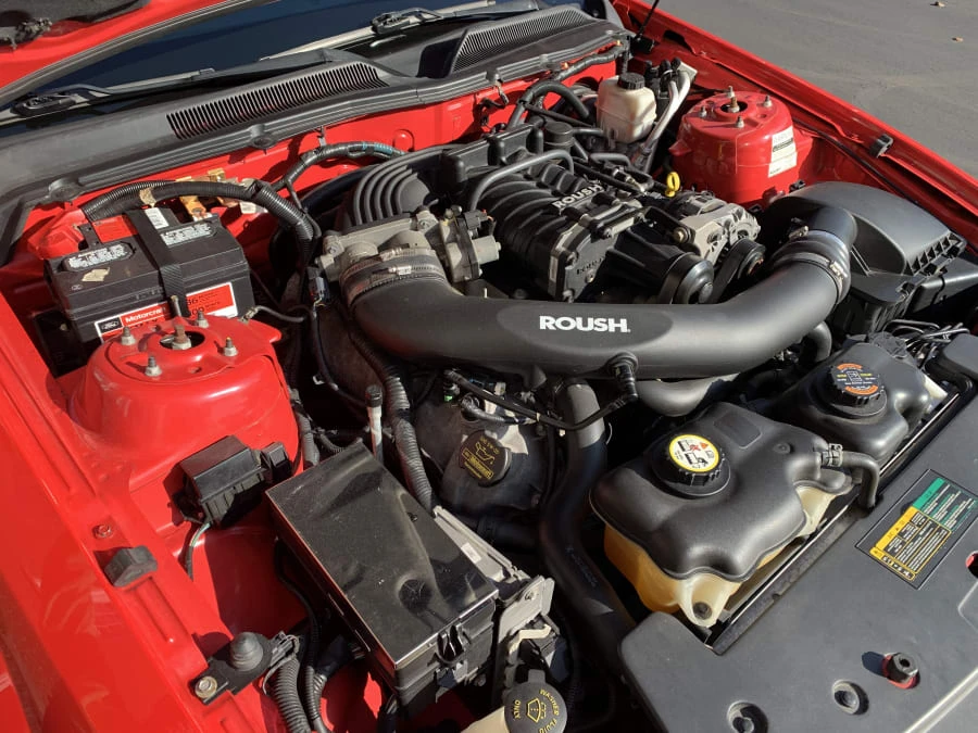 2009 Ford S197 Mustang - Image 6 of 9