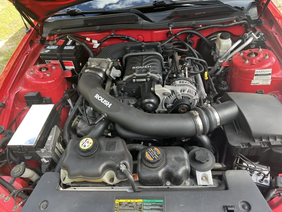 2009 Ford S197 Mustang - Image 6 of 8