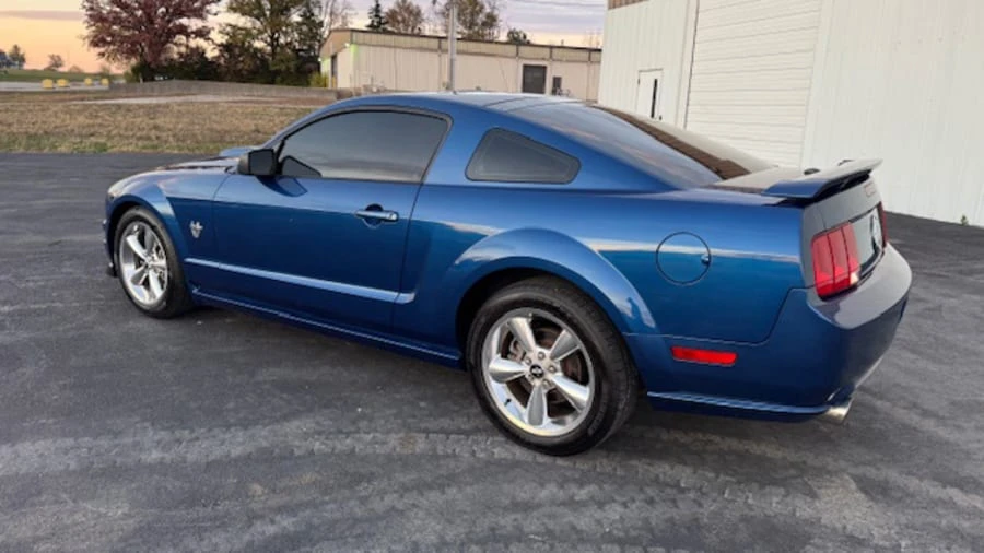 2009 Ford S197 Mustang - Image 5 of 9