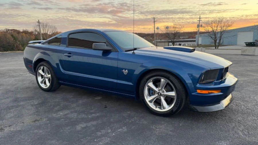 2009 Ford S197 Mustang - Image 4 of 9