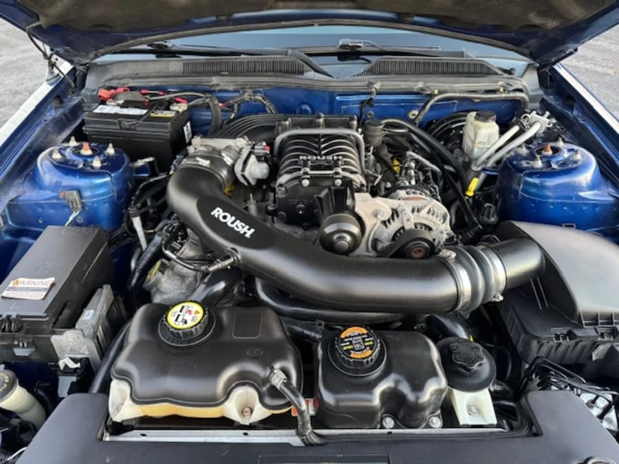 2009 Ford S197 Mustang - Image 9 of 9
