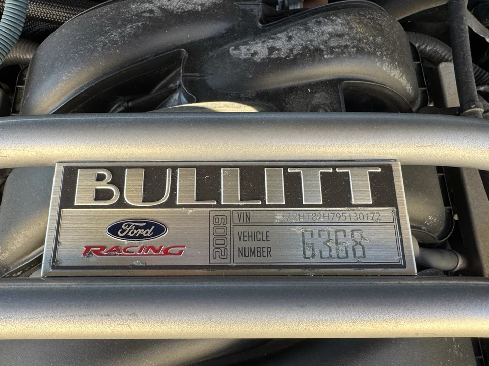 2009 Ford S197 Mustang GT - Image 6 of 14