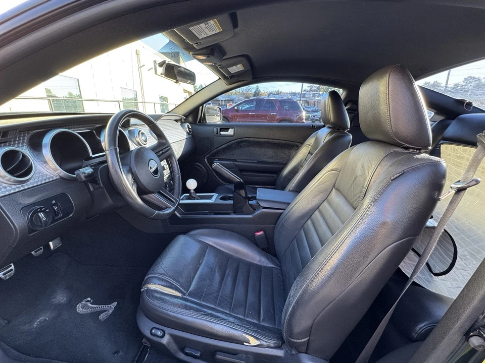 2009 Ford S197 Mustang GT - Image 12 of 14