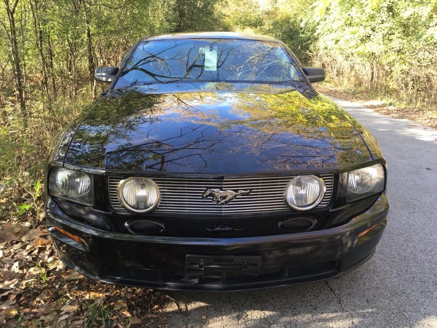 2009 Ford S197 Mustang - Image 7 of 8
