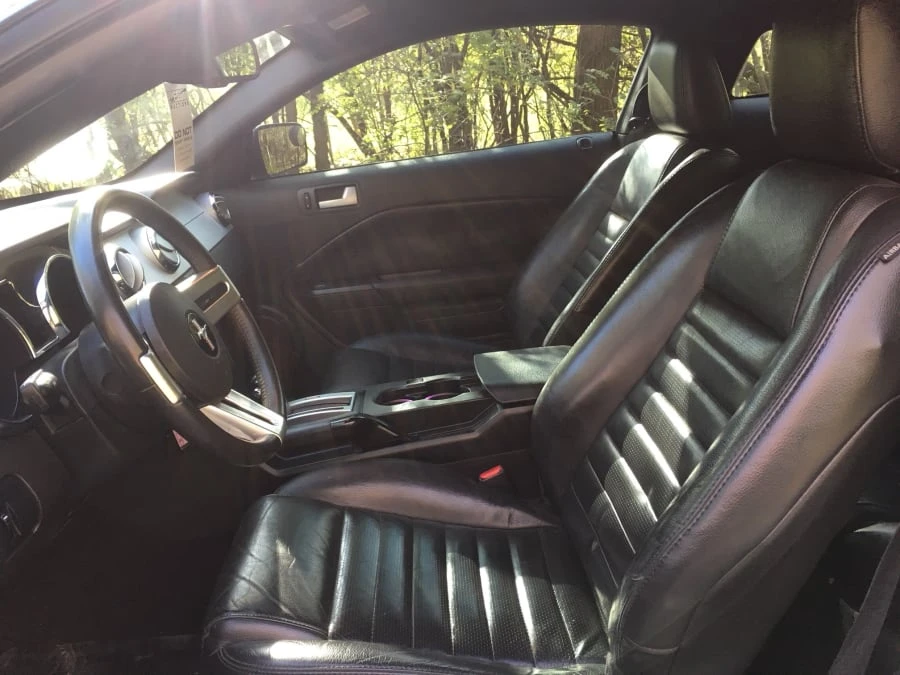 2009 Ford S197 Mustang - Image 3 of 8
