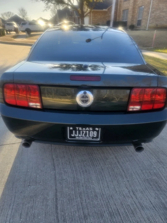 2009 Ford S197 Mustang - Image 3 of 13