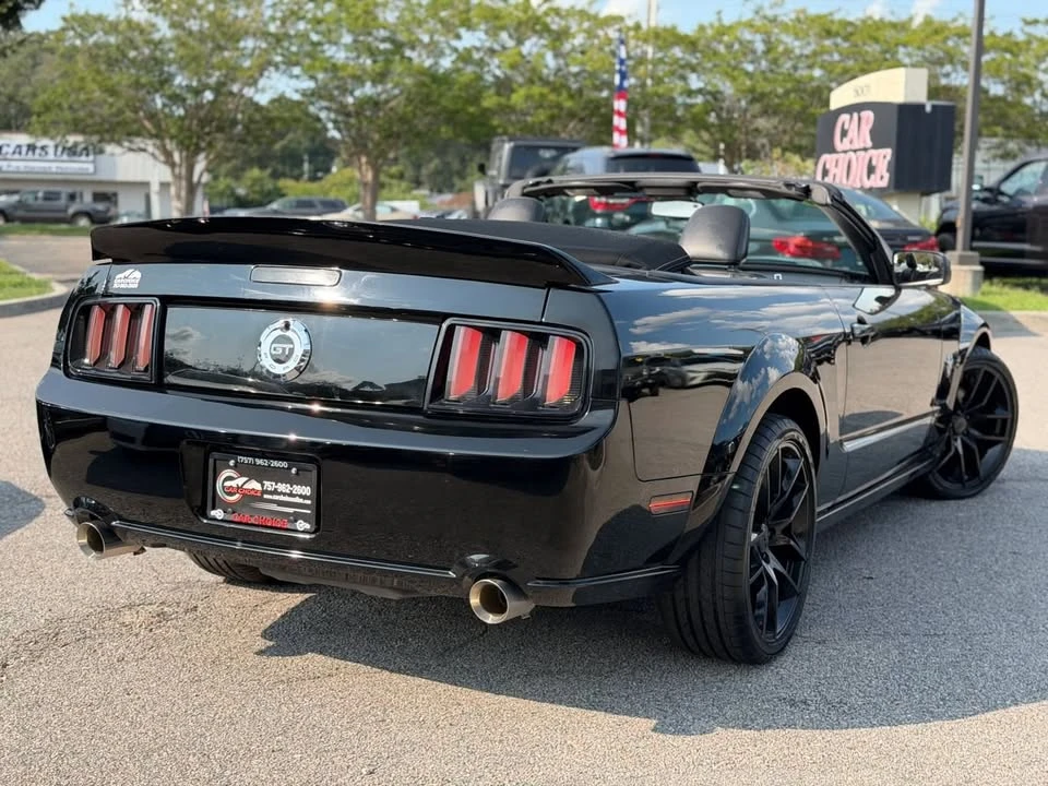 2009 Ford S197 Mustang GT - Image 3 of 8