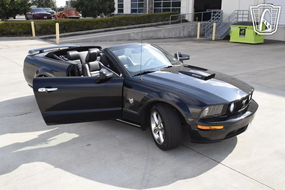 2009 Ford S197 Mustang - Image 12 of 12