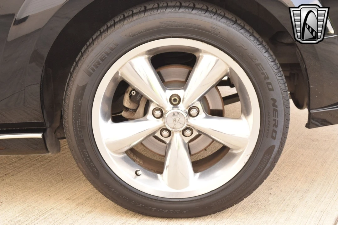 2009 Ford S197 Mustang - Image 12 of 12