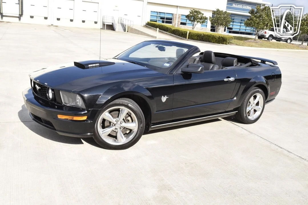 2009 Ford S197 Mustang - Image 3 of 12
