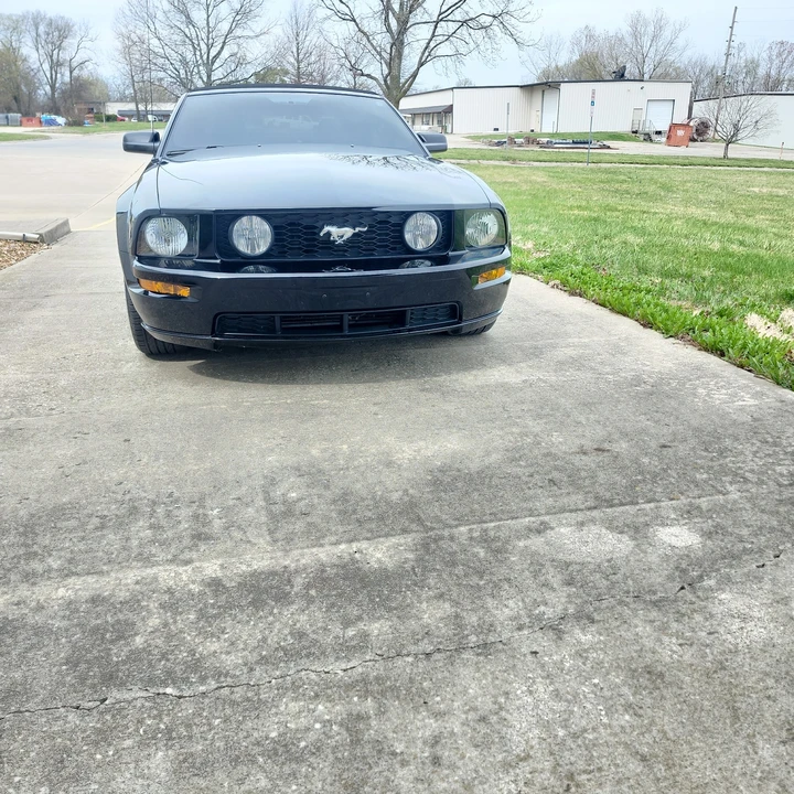 2009 Ford S197 Mustang GT - Image 2 of 9