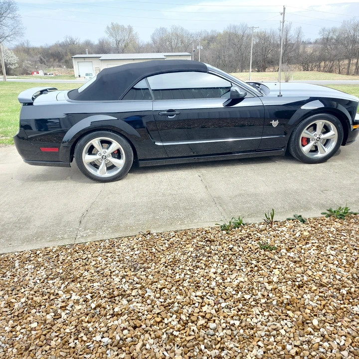 2009 Ford S197 Mustang GT - Image 3 of 9