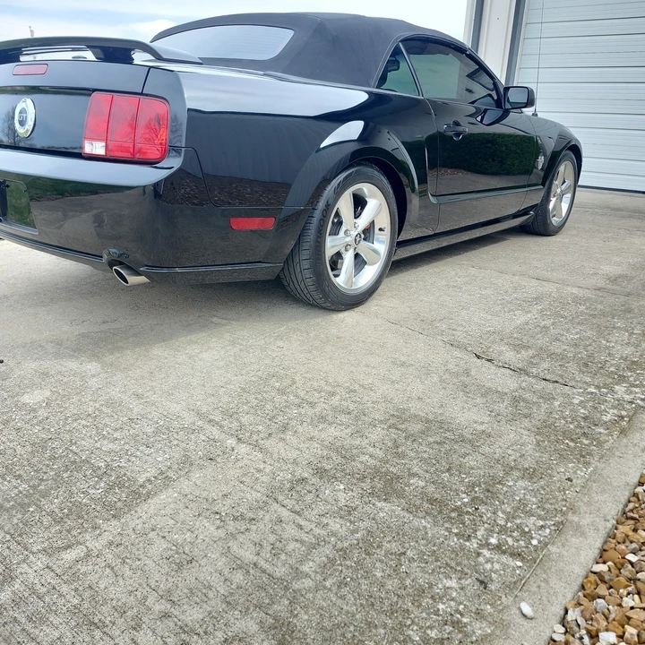 2009 Ford S197 Mustang GT - Image 8 of 9