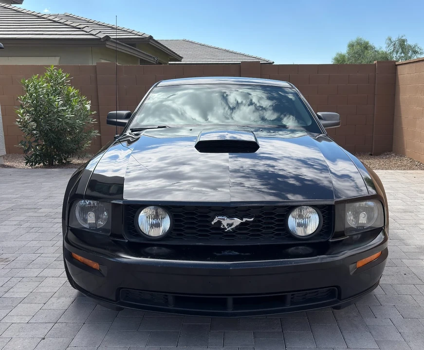 2009 Ford S197 Mustang - Image 2 of 16