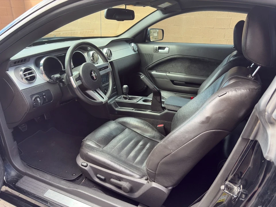2009 Ford S197 Mustang - Image 9 of 16