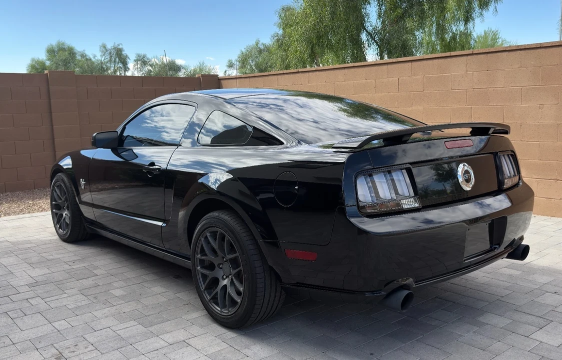 2009 Ford S197 Mustang - Image 5 of 16