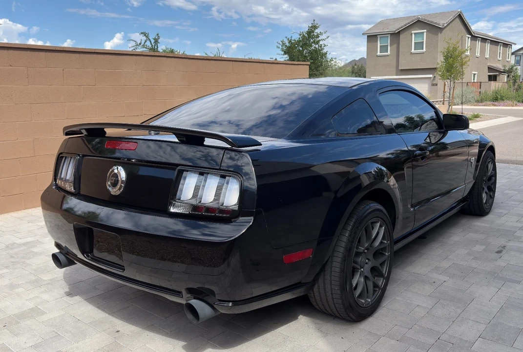 2009 Ford S197 Mustang - Image 8 of 16