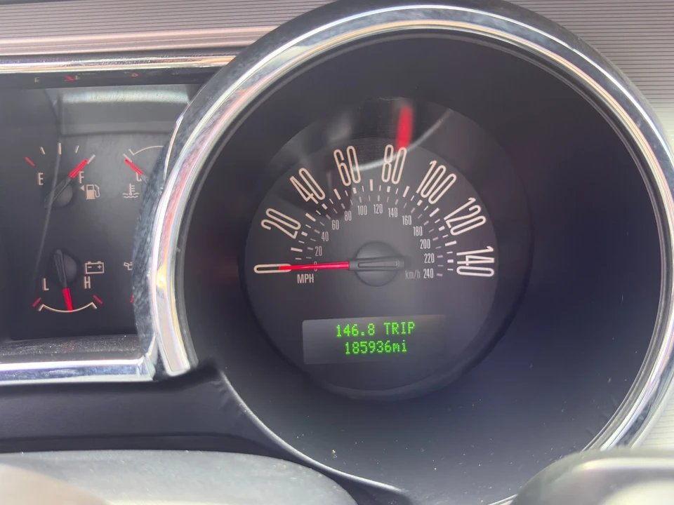 2009 Ford S197 Mustang - Image 16 of 16