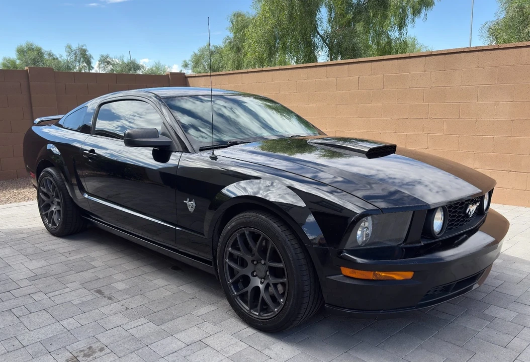 2009 Ford S197 Mustang - Image 3 of 16