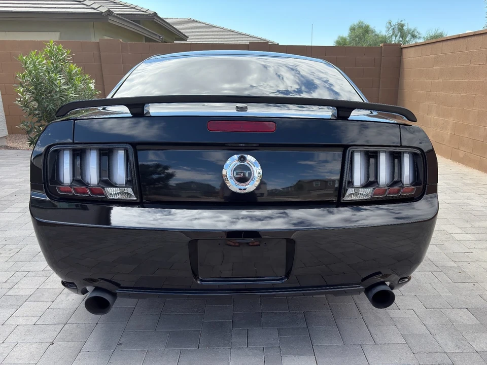 2009 Ford S197 Mustang - Image 6 of 16