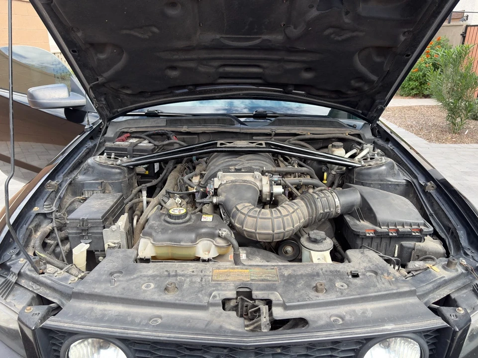 2009 Ford S197 Mustang - Image 13 of 16