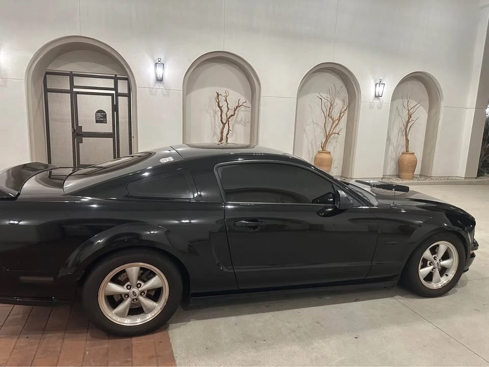 2009 Ford S197 Mustang GT - Image 5 of 7