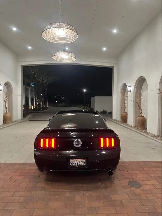 2009 Ford S197 Mustang GT - Image 3 of 7