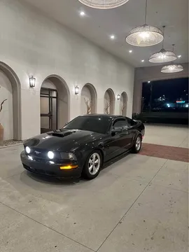 2009 Ford Mustang GT 4.6