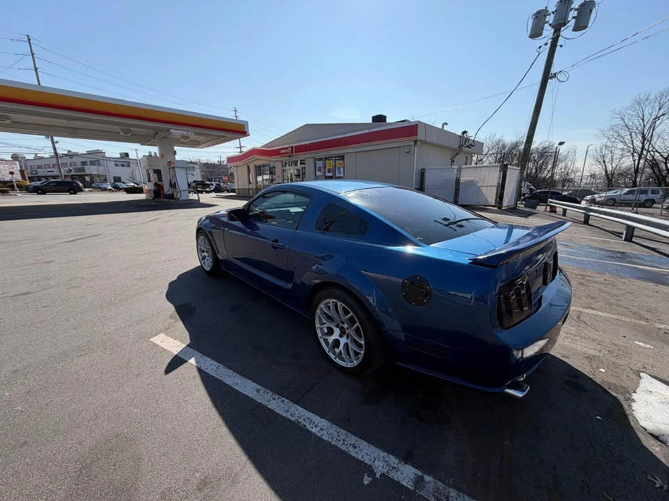 2009 Ford S197 Mustang - Image 4 of 11