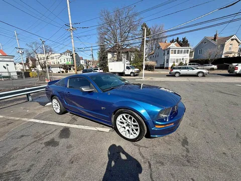 2009 Ford Mustang GT 5.0