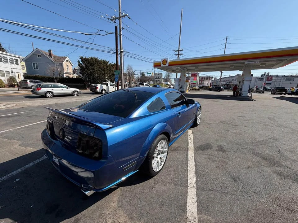 2009 Ford S197 Mustang - Image 3 of 11