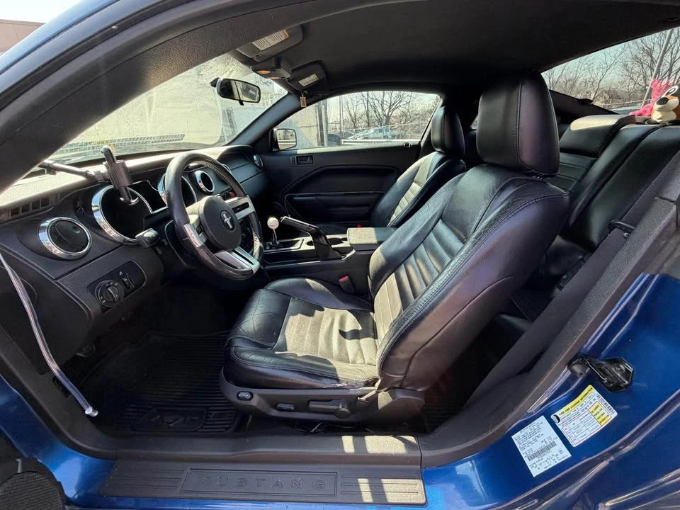 2009 Ford S197 Mustang - Image 7 of 11