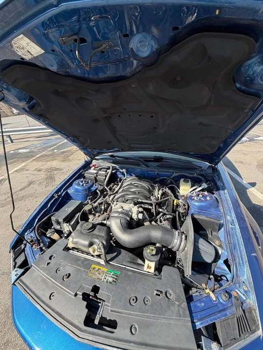 2009 Ford S197 Mustang - Image 10 of 11