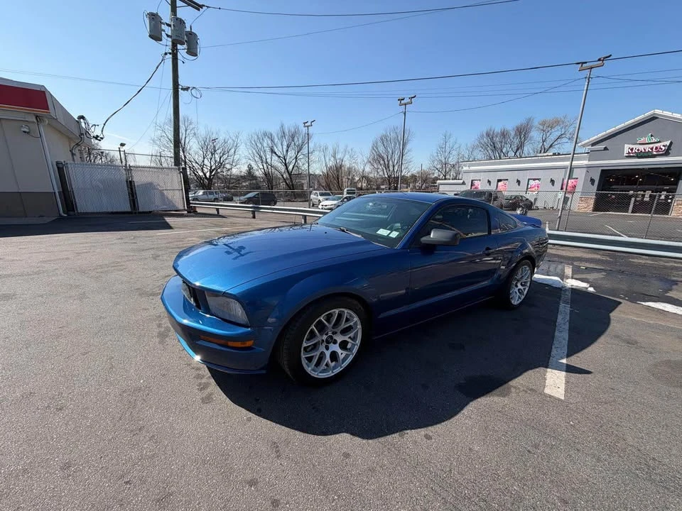 2009 Ford S197 Mustang - Image 2 of 11
