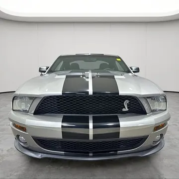 2009 Ford Mustang GT-500