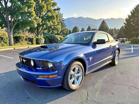 2009 Ford Mustang GT