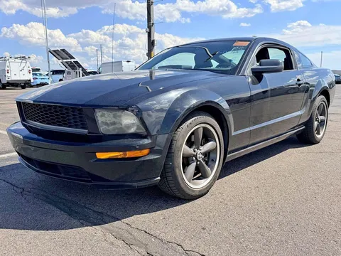 2009 Ford Mustang GT Bullitt
