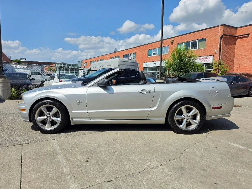 2009 Ford S197 Mustang GT - Image 2 of 12