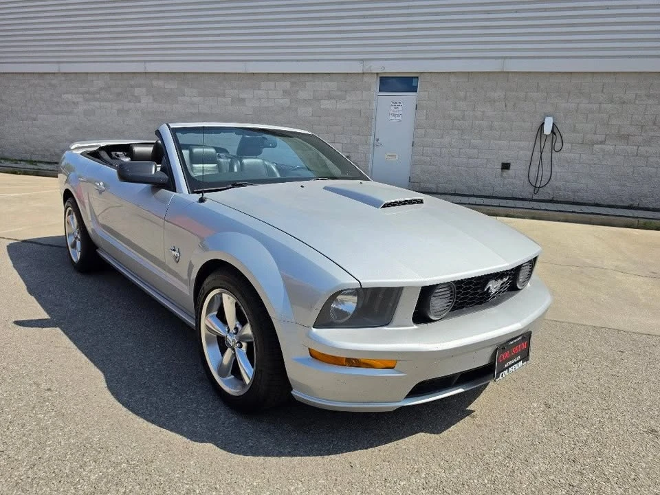 2009 Ford S197 Mustang GT - Image 7 of 12