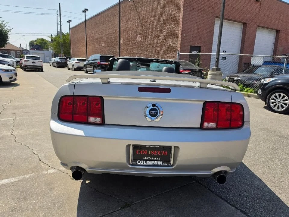 2009 Ford S197 Mustang GT - Image 4 of 12