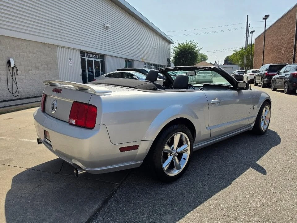 2009 Ford S197 Mustang GT - Image 5 of 12